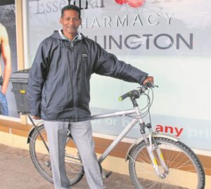 ’n Annerlike werk – vir 40 jaar