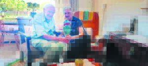 Ná 60 jaar saam steeds verlief