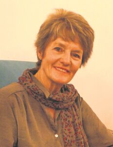 Winnie Rust deur museum vereer