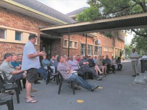 Misdaad in dorp neem toe