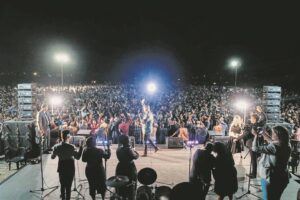 Church ceremony held in Paarl East