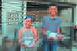 Junior duiweboere skitter