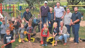 Boomplant-projek by skool gehou