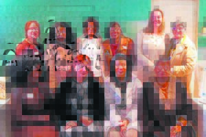 Women enjoy a real connection