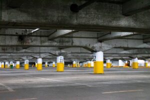 Don’t be bullied by parking-bay scammers