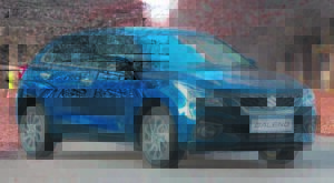 New Suzuki Baleno back in style