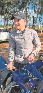 Boishaai se Handré sterk goed aan, maar nie vanjaar weer skool toe nie