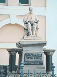 Murray-erfenis só gevier