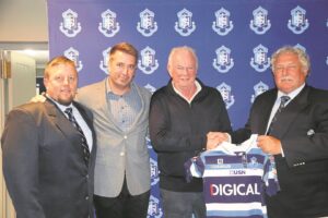 Digicall gee ondersteuning aan skool