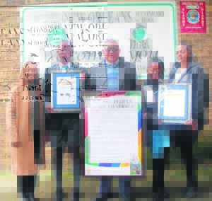 Moot Court tests their argument