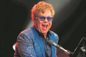 ‘Elton John Tribute’ at Die Bôrdienghuis theatre