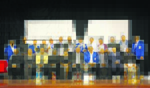 Hillcrest-spelers vir goeie rugbyseisoen vereer