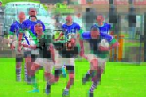 Violets- en Paarl United-rugyspanne vaar goed