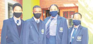 HS Wellington kondig hoofleiers aan