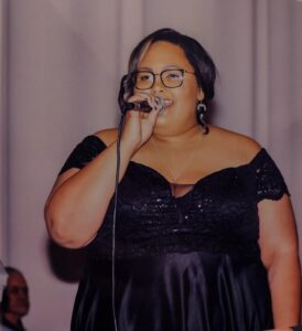 Paarlse leerkrag en sangeres se goue stem nou stil