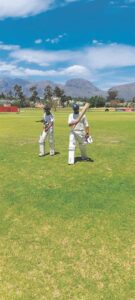 Bonuspunt-wen vir Paarl-krieket