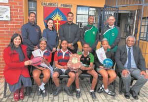 Dalweide, Groenheuwel pak mekaar