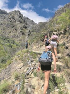 HMS-avontuurklub op dreef