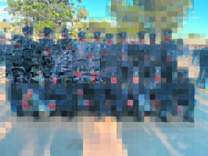 Nuwe polisiebeamptes by die duisende vir W-Kaap