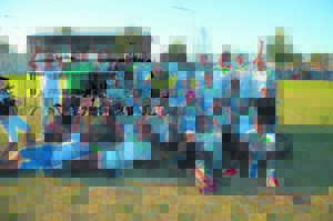 Paarl Rangers oorheers liga