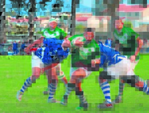 Rangers sit Blues ore aan