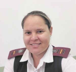 Verpleegsters ‘ook net mens’