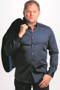 Bring jou laailou Paarl toe