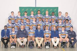 Paarl oorheers Cravenweek