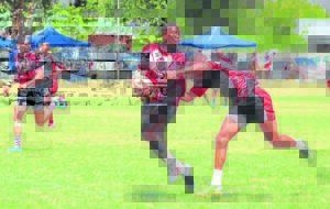 Hope aksie in naelbyt-wedstryd