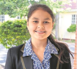 Karateka gets WP colours