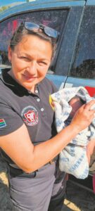 Baba bring nuwe vreugde nadat seun (9) sterf