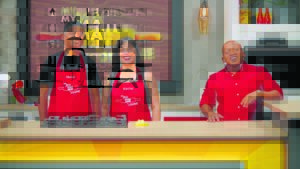 Ma en seun van Paarl ’n wenspan voor die kospotte