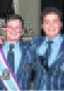 Boishaai kies nuwe leiers