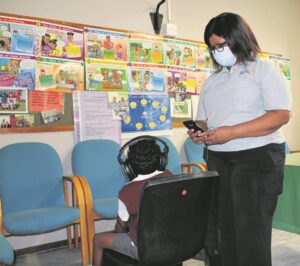 Organisasie leer jonges oor gehoorverlies