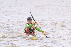 Koning van SA kanovaart doen dit sowaar ’n 13de keer