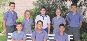 Courtrai Primary School’s indoor hockey stars off to nationals