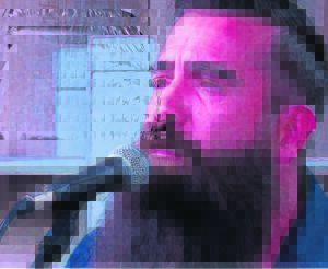 Jo sing op Bainskloof