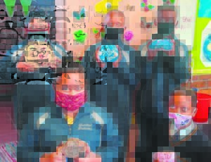 Klipprojek bring hoop vir ander