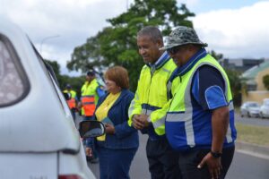 ‘Zero tolerance’ this festive season