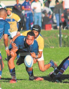 Wen met karakter, durf in doodsnikke