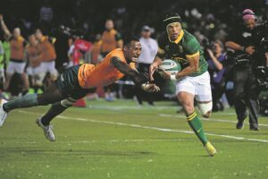 Paarl se Kurt-Lee doen dit toe weer!