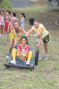 Pretdag by La Rochelle