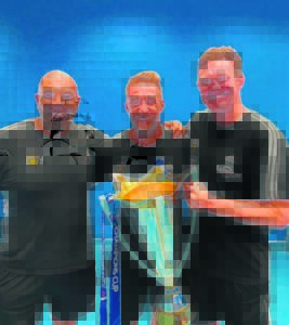 Oud-Springbok laat Franse wen