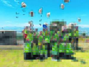 Learning about water on a Wet Wednesdays event