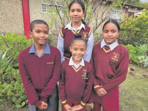 Chess masters get Winelands colours
