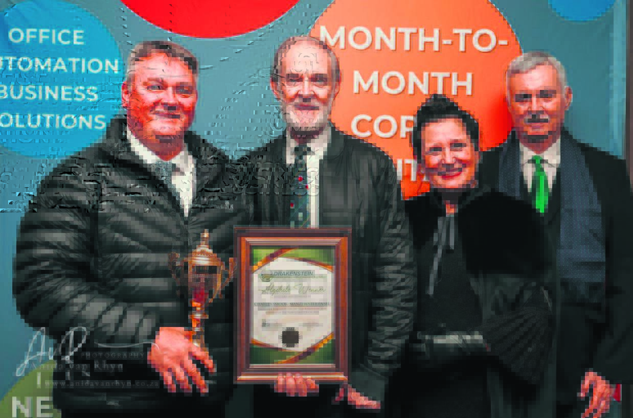 Sakekamer vereer dié baanbrekers