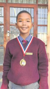 Gold medal for chess