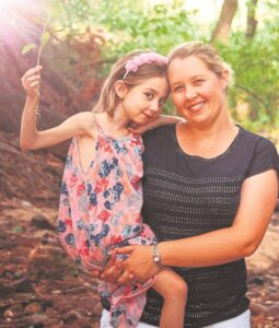 Moedige ma ‘oorwin’ wedloop