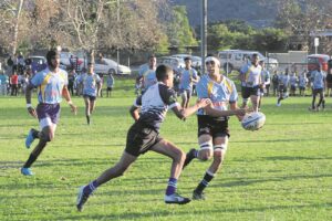 Klein Nederburg wen rugbystryd