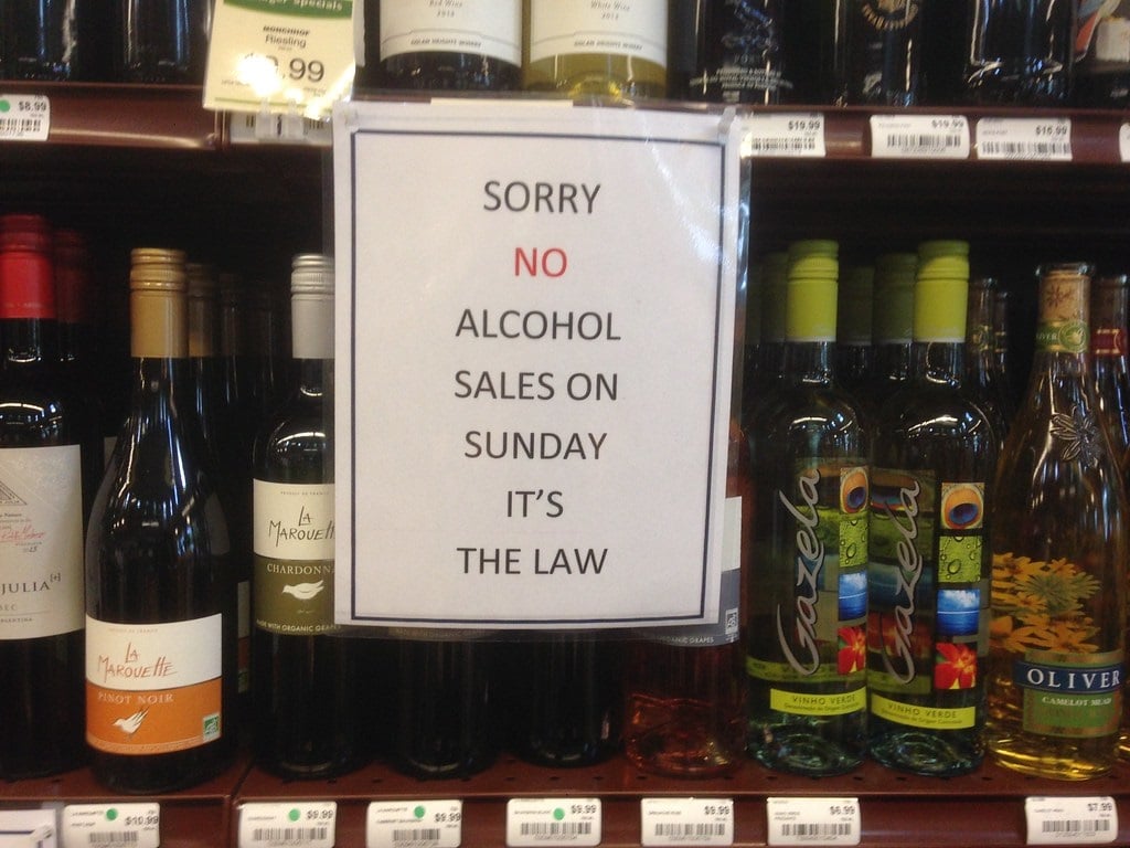 Laat drankwinkels in Drakenstein toe om op Sondae ook te handel, eis party in mosie